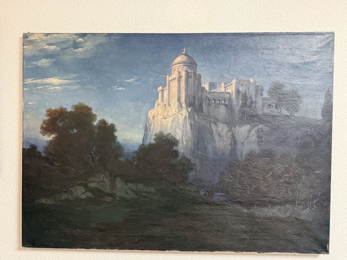 Tableaux: Grosses Ölgemälde  – D'occasion à Solothurn par NUVICO 3