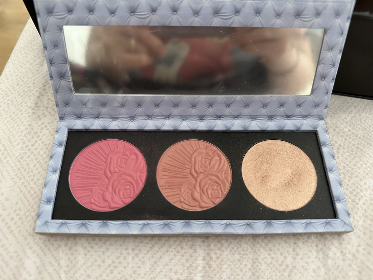 Pat McGrath Labs Make-up: Pat McGrath face palette – Nuovo (secondo la descrizione) da Taverne venduto da ema_q5pb 1