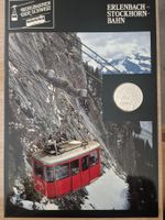 Bergbahnen der Schweiz - Erlenbach-Stockhorn-Bahn