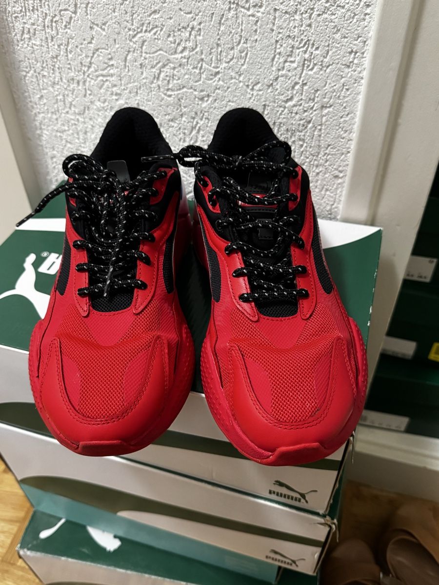 Puma Scarpe da uomo: Puma RS-X Ferrari – Usato da Vevey venduto da Eiden77 2