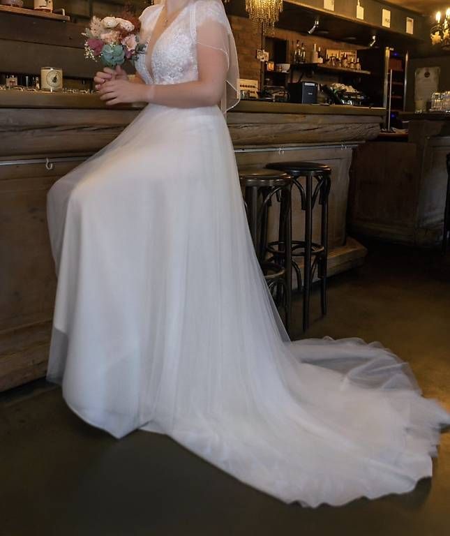 Robes: Brautkleid – D'occasion à Wallisellen par meel1 4