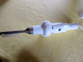 Vintage SOLIS Föhn (Haartrockner)