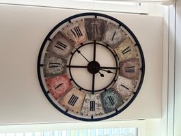 Antique Wall Clock