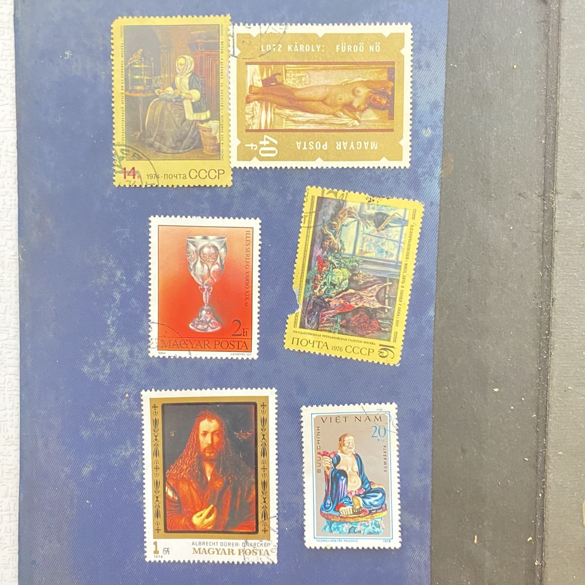 Tutti i francobolli: Stamp Collection - Various Countries - Great Value! – Usato da Jona venduto da Ksander17 1