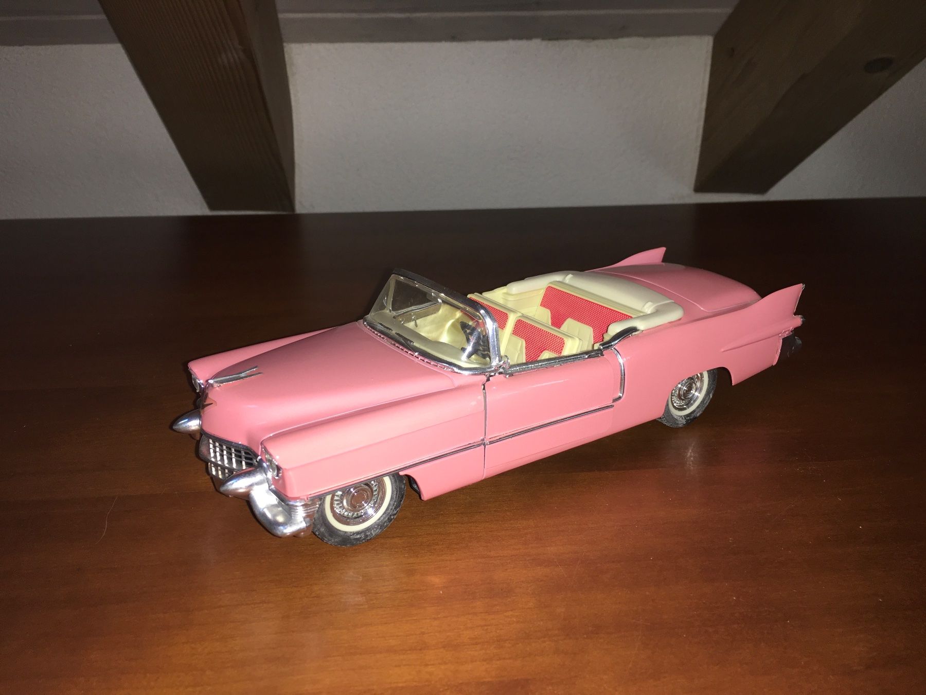Cadillac Modellini d'auto: Cadillac Eldorado 1955 - Solido Vintage – Usato da Wohlen AG venduto da PrivatSammlung