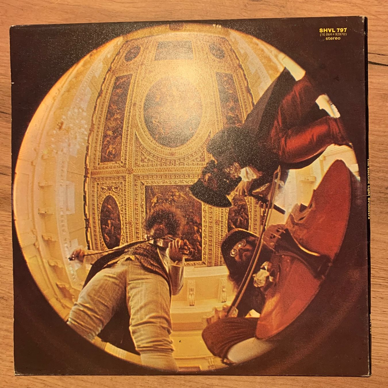 Schallplatten: IC LIGHT ORCHESTRA - The Electric...RE UK...VG++/VG+ – Gebraucht aus Gals von Diskopatshop 1