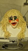 Basler Fasnacht Künstler Larve "Gritte"