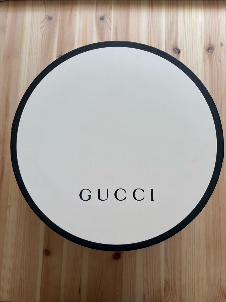 Gucci Copricapi, berretti & cappellini: Gucci Sonnenhut – Usato da Zürich venduto da Ahranna 5