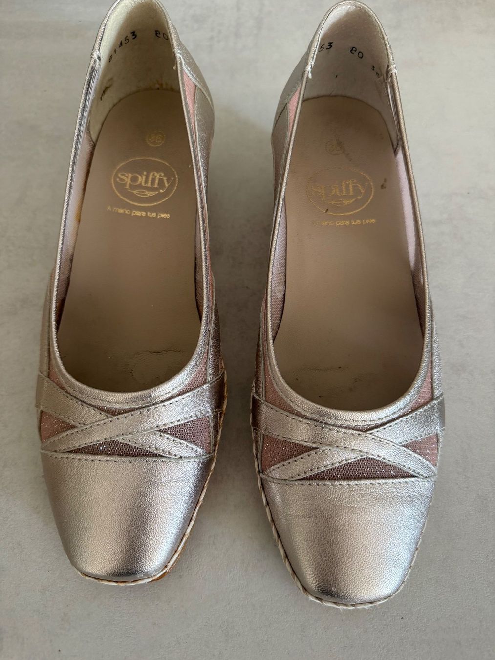 Damenschuhe: Damenschuhe Grösse 36 – Gebraucht aus Geroldswil von Jeremy11 1