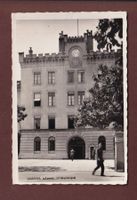 LAUSANNE - Entrée de la Caserne - 1938