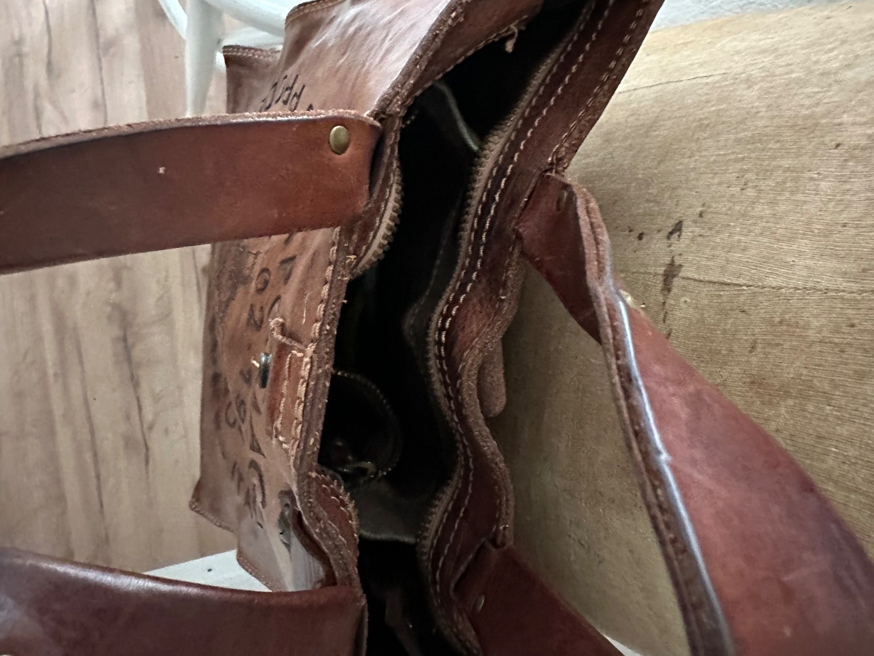 Campomaggi Taschen für Damen: Campomaggi Tasche – Gebraucht aus Rüeggisberg von Blume060 2