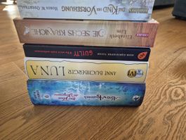 Buch Fantasy (5 Stück)
