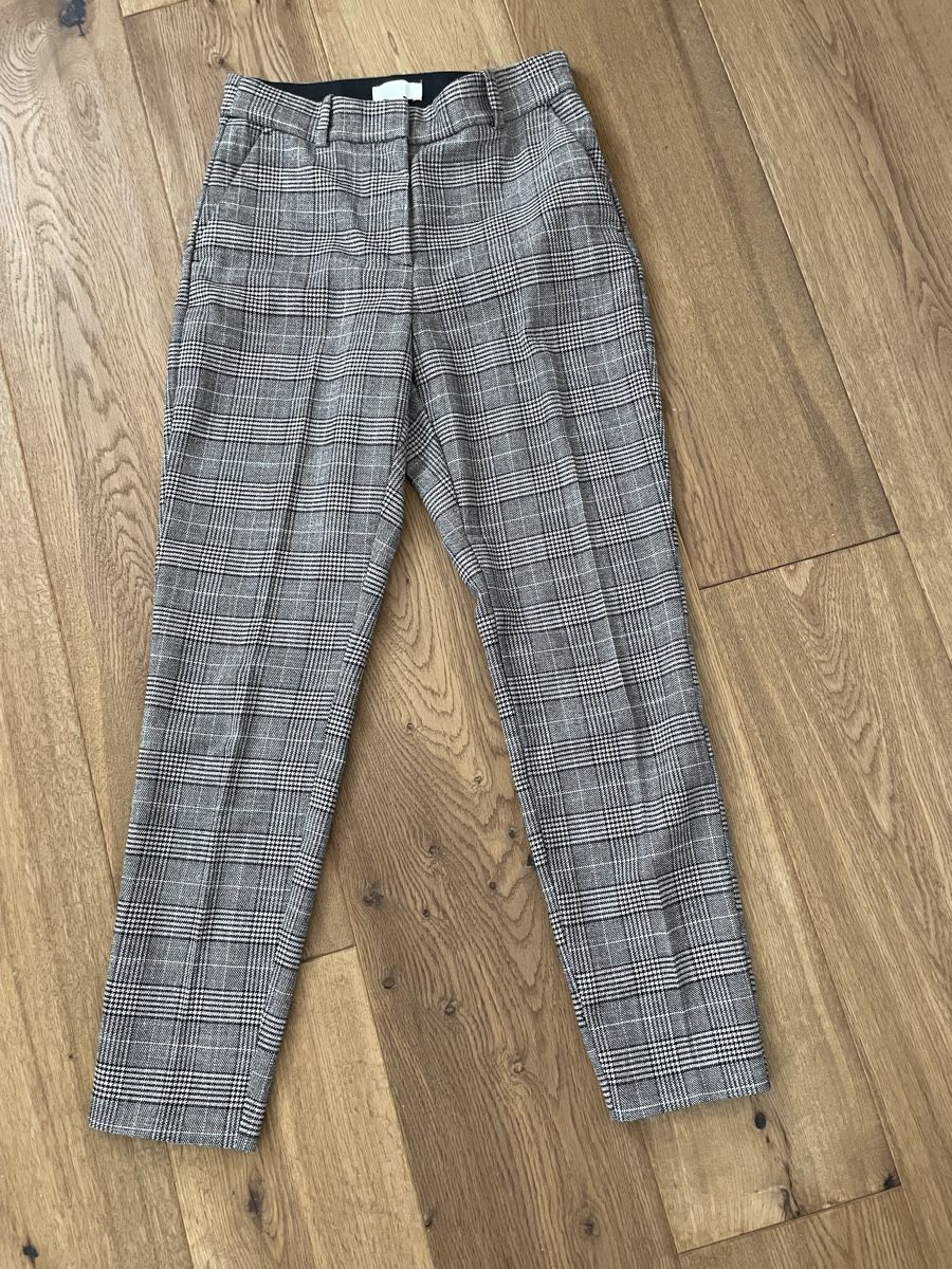 H&M Pantaloni: Karierte Hose von H&M 38 – Usato da Sissach venduto da Gaemma 3