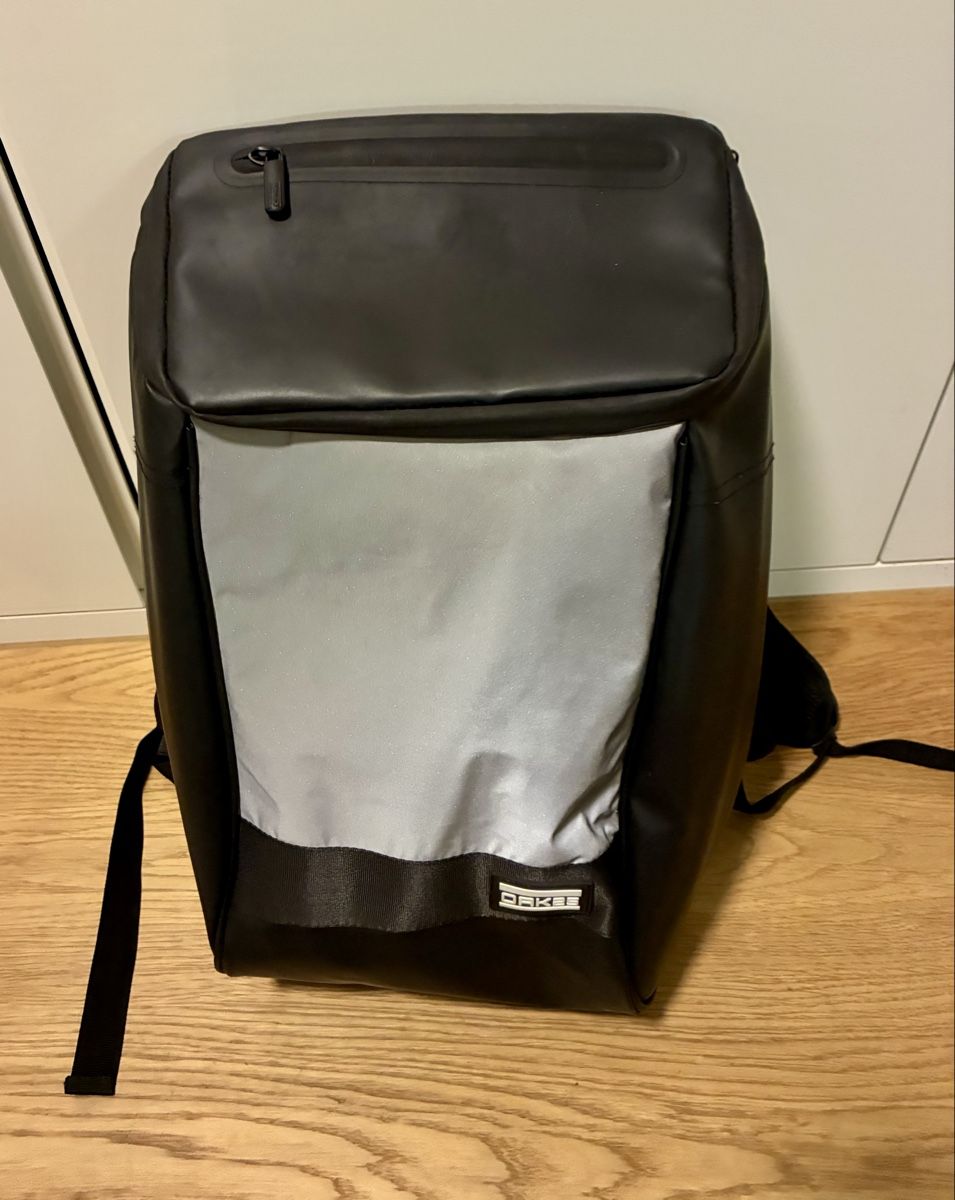 Zaini: Reflektierender Rucksack oak25 – Usato da Luzern venduto da JoymaKa
