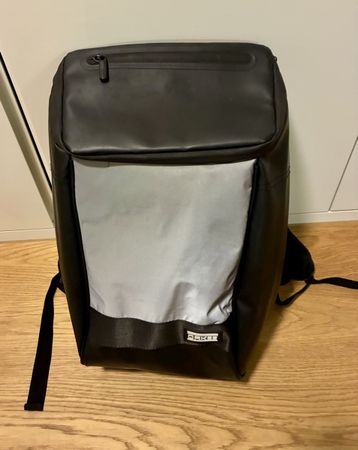Reflektierender Rucksack oak25