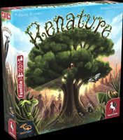 Deep Print Games - ReNATURE Brettspiel