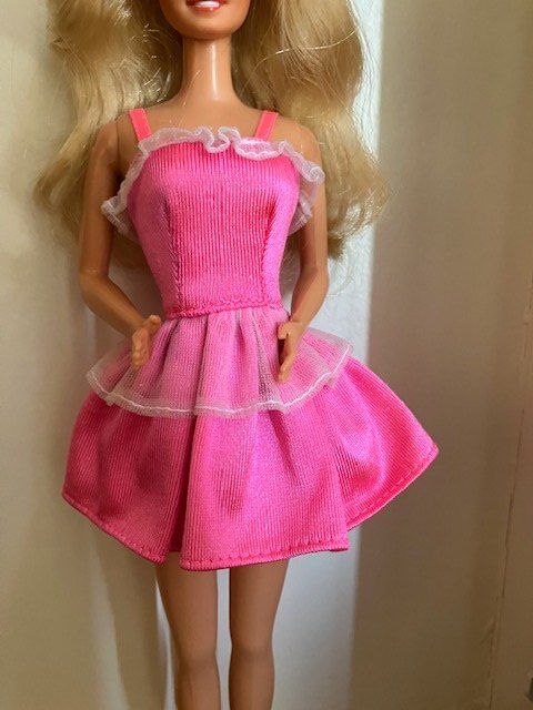 Bambole: Robe Barbie orignale – Usato da Les Ponts-de-Martel venduto da Jolisa 1