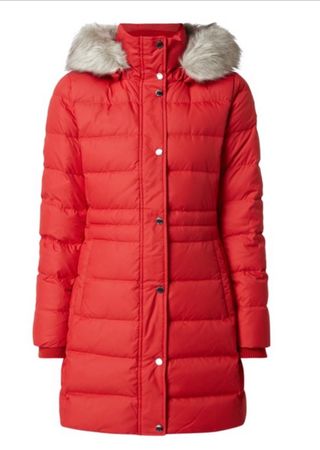 Tommy Hilfiger Mantel Rot