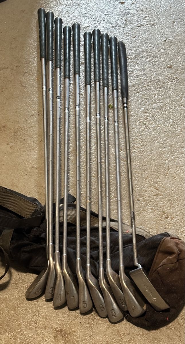 Mazze & Set: Golfset – Usato da Zuerich venduto da Elduende 1