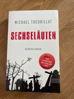 Michael Theurillat Sechseläuten Kriminalroman neuwertig