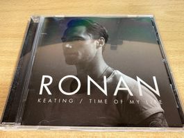W1 Ronan Keating – Time Of My Life