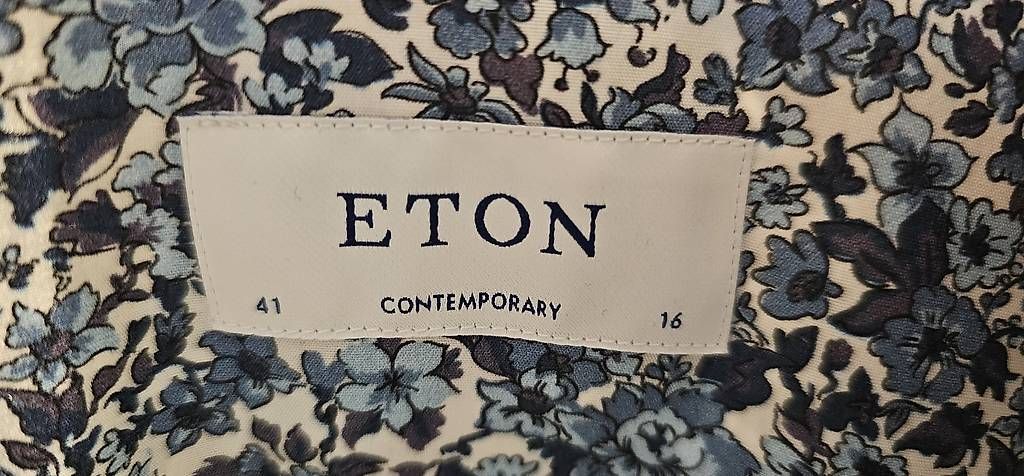 Hemden: ETON - Herrenhemden im Doppel – Gebraucht aus Jonen von Rationalfarli25