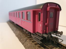 SBB Bahndienstwagen / Bau II / Ultraschall ex. AB / DC / Neu