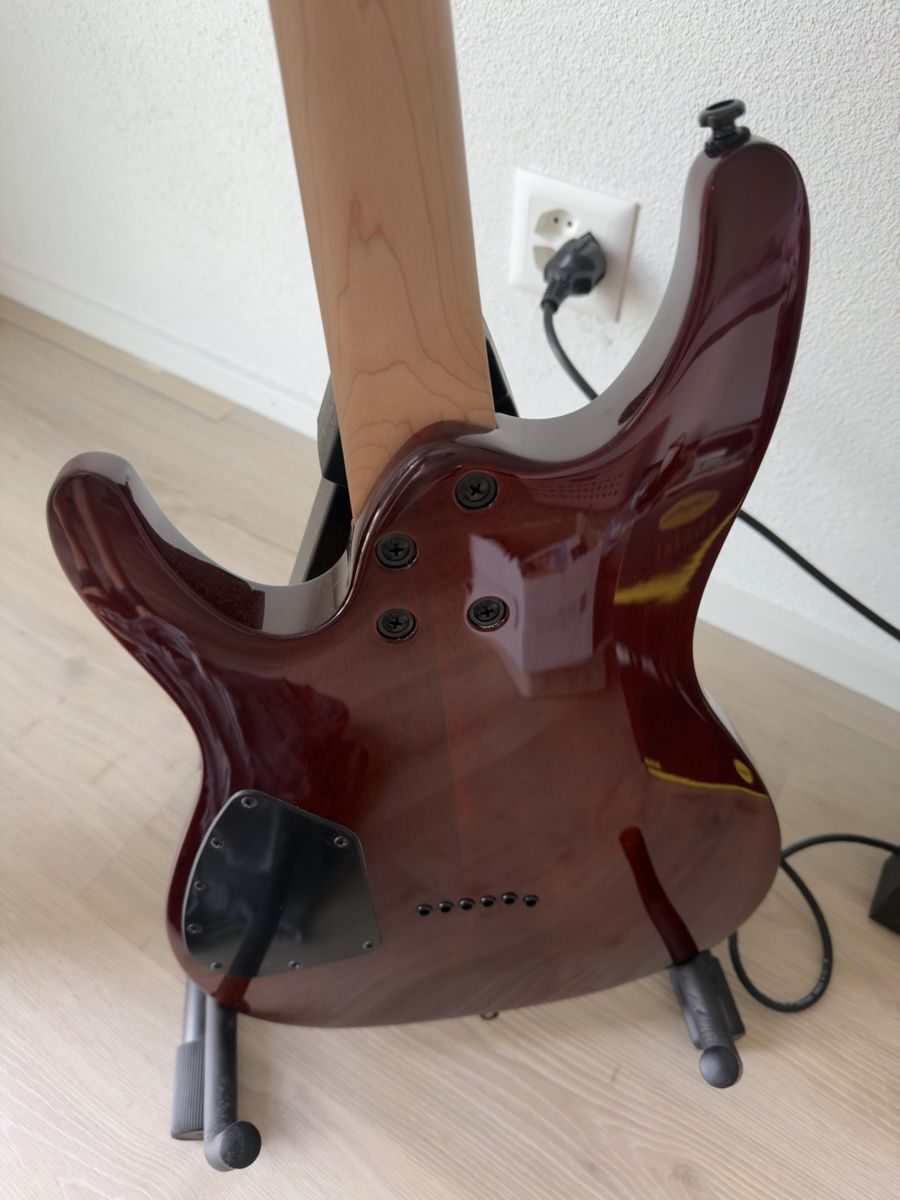 Ibanez Strumenti musicali: Ibanez E-Gitarre Swiss Edition – Usato da Alchenflüh venduto da panmae8 3