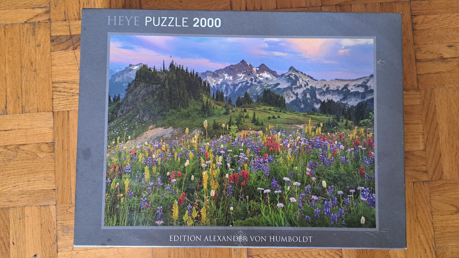 Heye Puzzles: Puzzles  – Gebraucht aus Carouge GE von ech_w6tr
