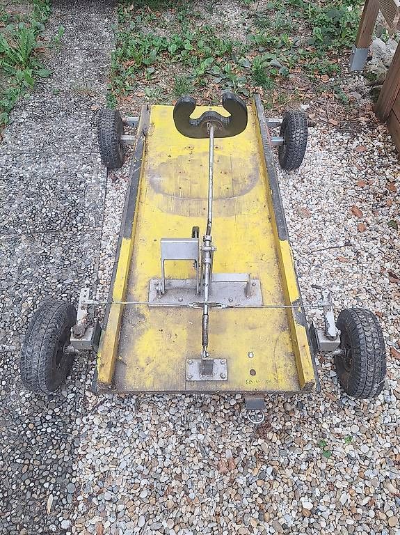 Karts: Base caisse a savon – Gebraucht aus Le Sentier von shuck 1