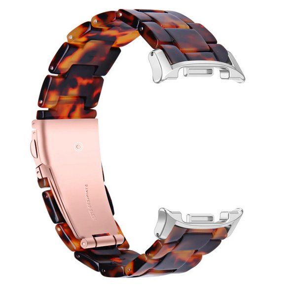 Armbänder & -reifen: Armband aus Kunstharz für Samsung Galaxy Watch 7 / 8 – Neu und originalverpackt aus Lausanne von WATCH-WORLD 4