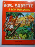 Bob et Bobette Comic: Le Fada Mercenaire,