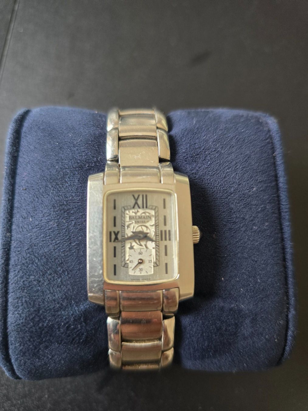 Balmain Orologi: Montre Pierre Balmain – Usato da La Chaux-de-Fonds venduto da KS99 1