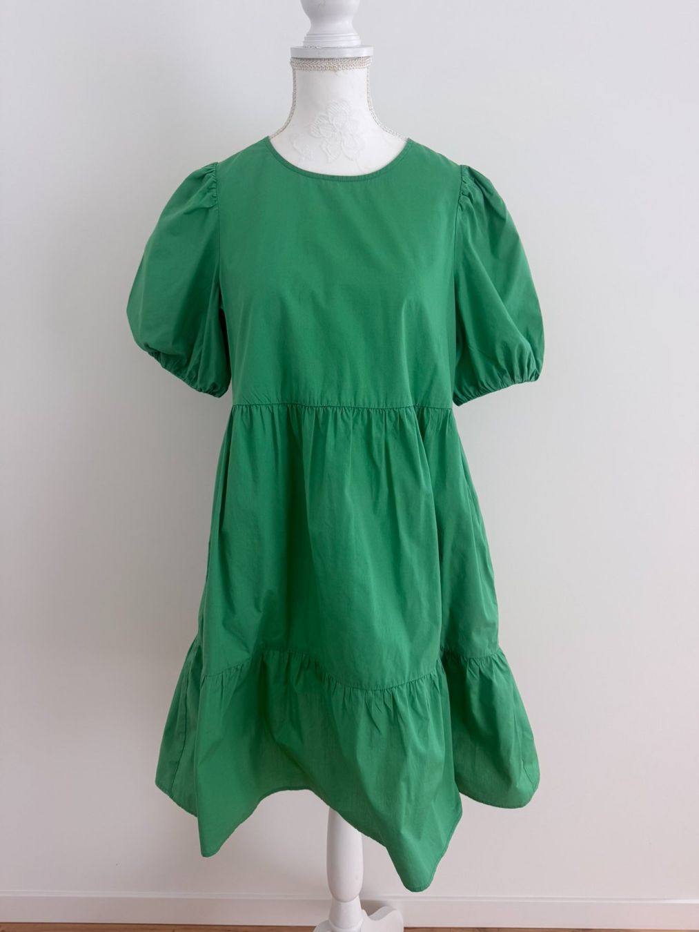 Max Mara Kleider: KLEID MAX&CO, GR. 34 (CH), GRÜN – Gebraucht aus Canobbio von miro002