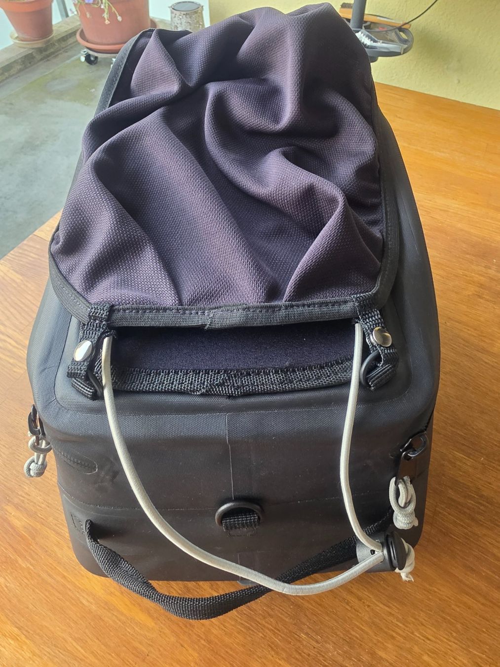 Stromer Pezzi di ricambio: Fahrradtasche schwarz für Stromer – Usato da Gunzwil venduto da Jk2 1