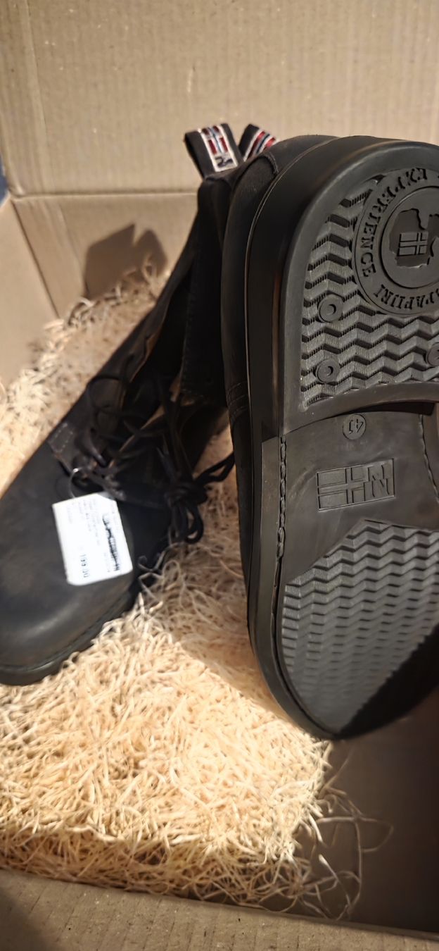 Napapijri Scarpe da uomo: NAPAPIJRI – Nuovo (secondo la descrizione) da Chur venduto da ACE18 1