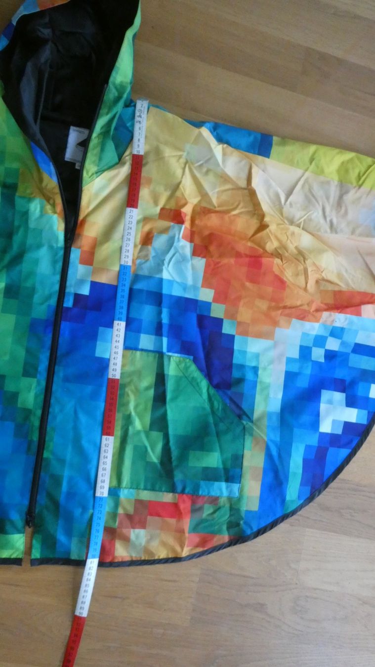 Altro in  Abbigliamento & Accessori: Regenponcho, mit Ärmeln – Nuovo (secondo la descrizione) da Luzern venduto da Charly_d 2