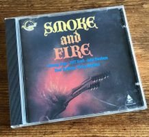 Lord Sutch And Heavy Friends - Smoke & Fire CD