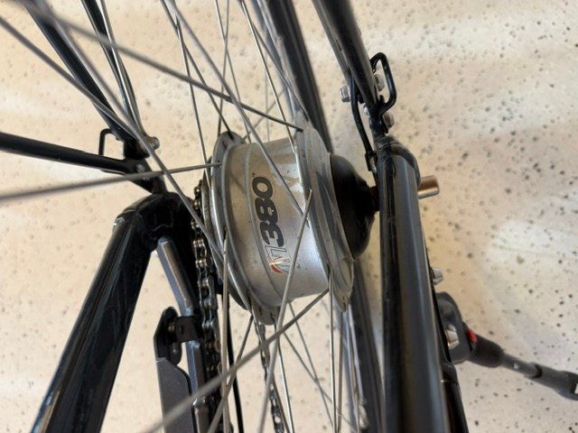 Biciclette: Flyer Next Generation Top Zustand – Usato da Balsthal venduto da Scapin4045 2