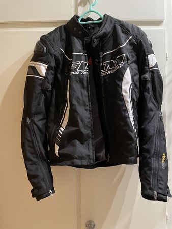 FLM Motorradjacke