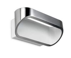 LED Wandlampe, Aluminium, Neu, Top!