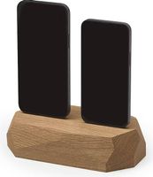 NEU Oakywood Dual Dock-Doppeldockingstation- 2 x Lightning