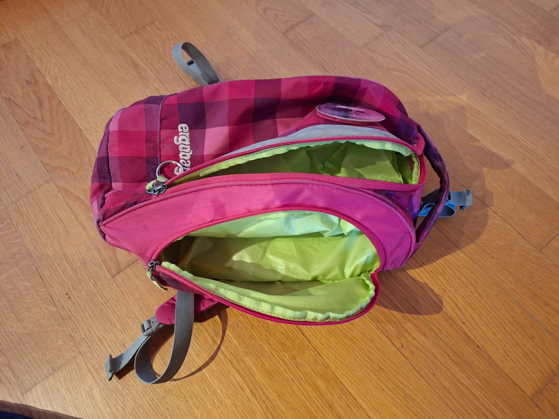 Ergobag Sacs & sacs à dos: Schulrucksack, ergobag, Mädchen – D'occasion à Hochdorf par ret_wnc8 4