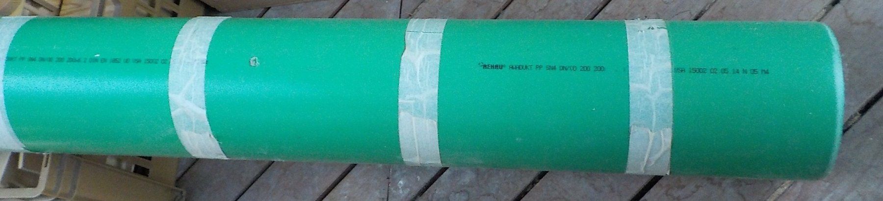 Sanitär: Rohr – Gebraucht aus Zofingen von Hutegu 1