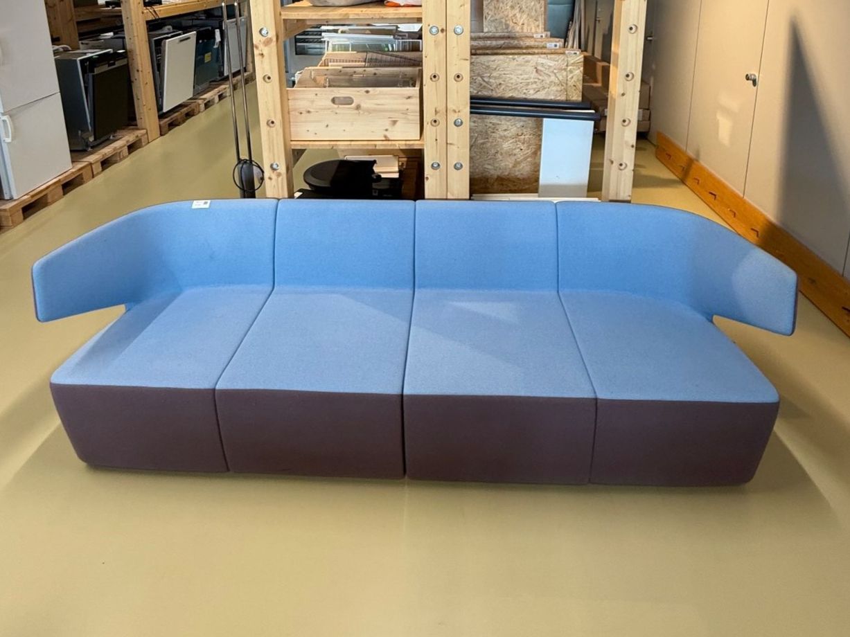 Divani: Girsberger Büro Sofa – Usato da Zug venduto da Bauteile-Zug 1
