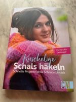 KUSCHELIGE SCHALS HÄKELN