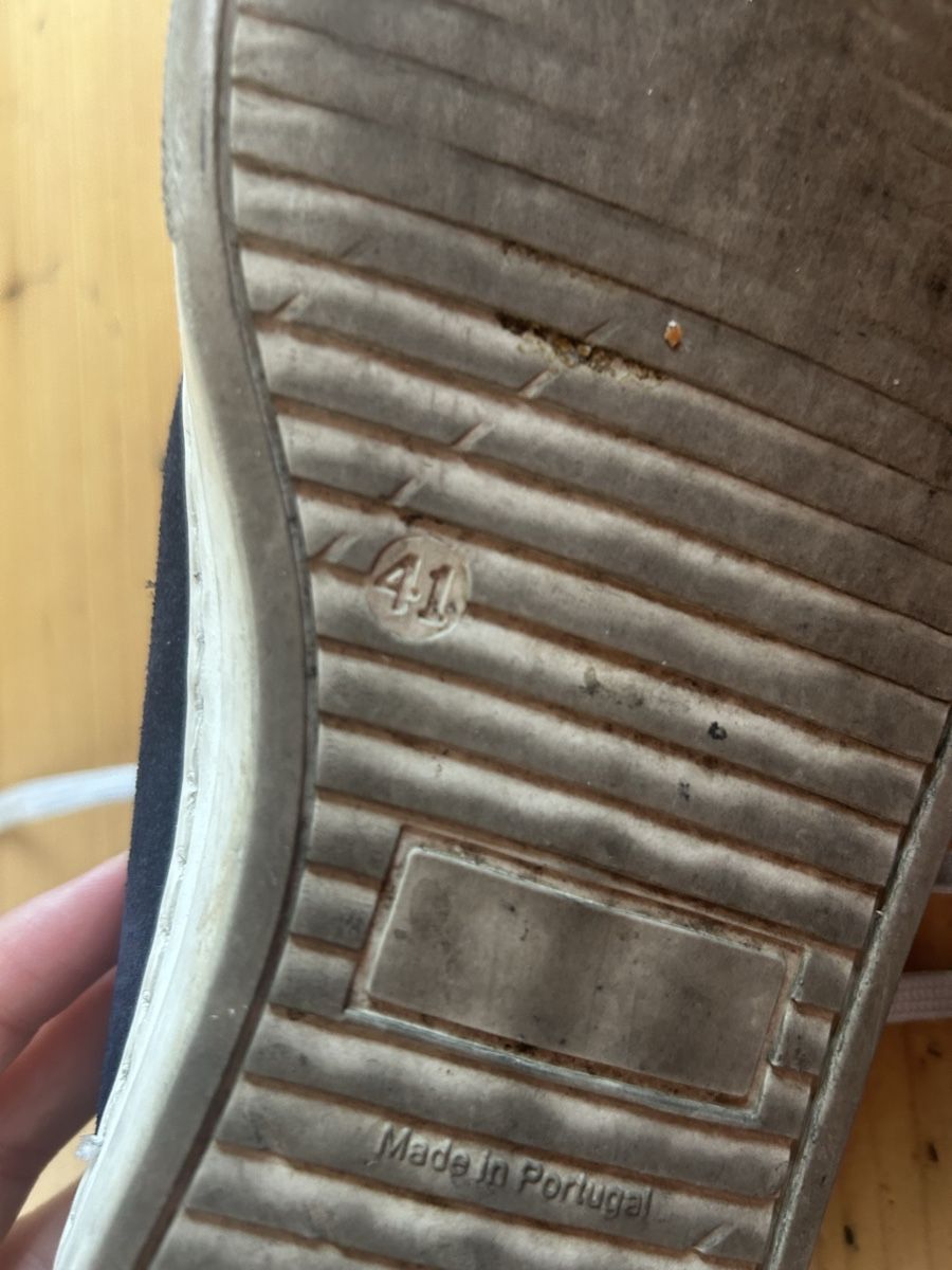 Scarpe da uomo: Baskets montantes Di-Bye, taille 41 – Usato da St-Prex venduto da mar_f6t6 5