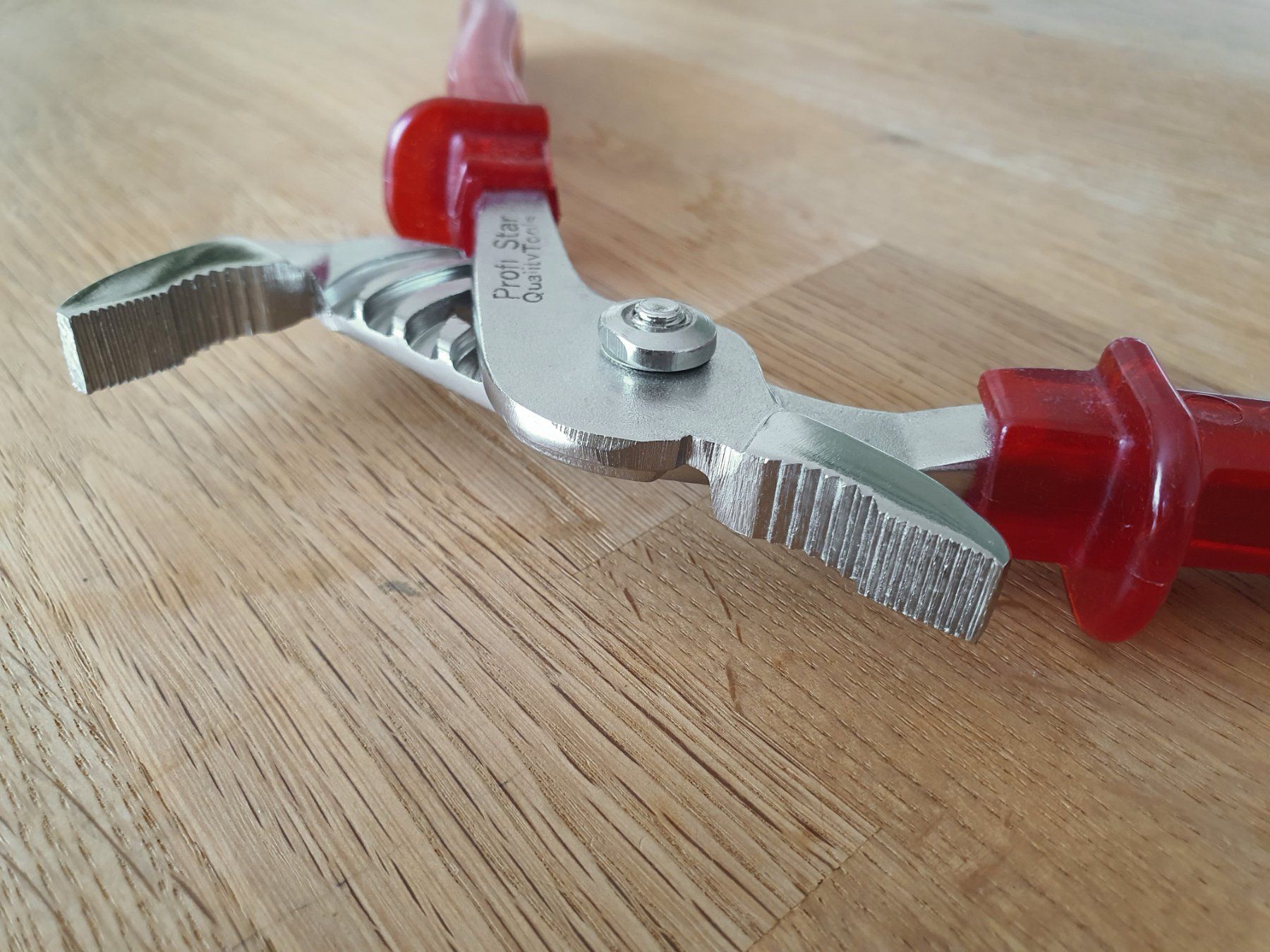 Tous les outils: Wasserpumpenzange Neu/unbenutzt – Neuf (Voir description) à Winterthur par Nooitgedagt 7