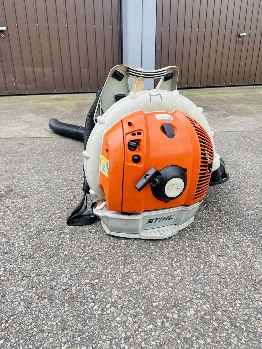 Stihl Soffiatori & Aspiratori per foglie: Laubbläser Stihl BR 500 – Usato da Würenlos venduto da Shop_Shop 2