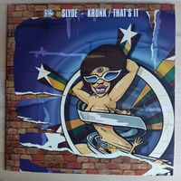 Slyde Vinyl Krunk / That's It 2003 Breakbeat